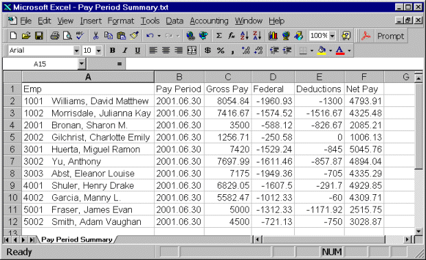 Payroll Summary Template from www.c21accountingsoftware.com