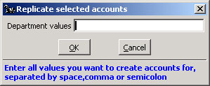 replicate accounts window